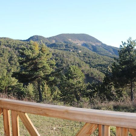 Hotel Camping RCN Les Collines de Castellane Esterno foto