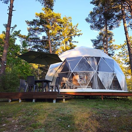Camping RCN Les Collines de Castellane Esterno foto