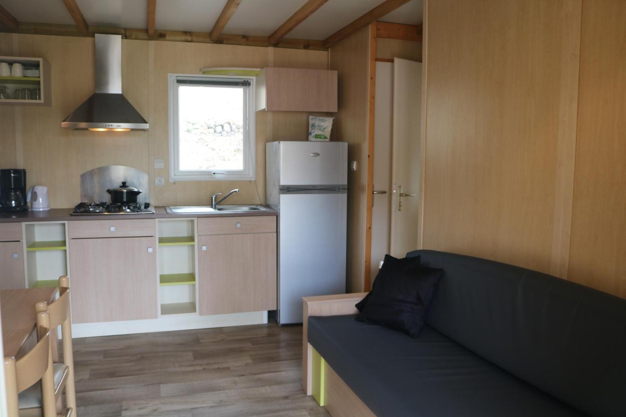 Camping RCN Les Collines de Castellane Camera foto