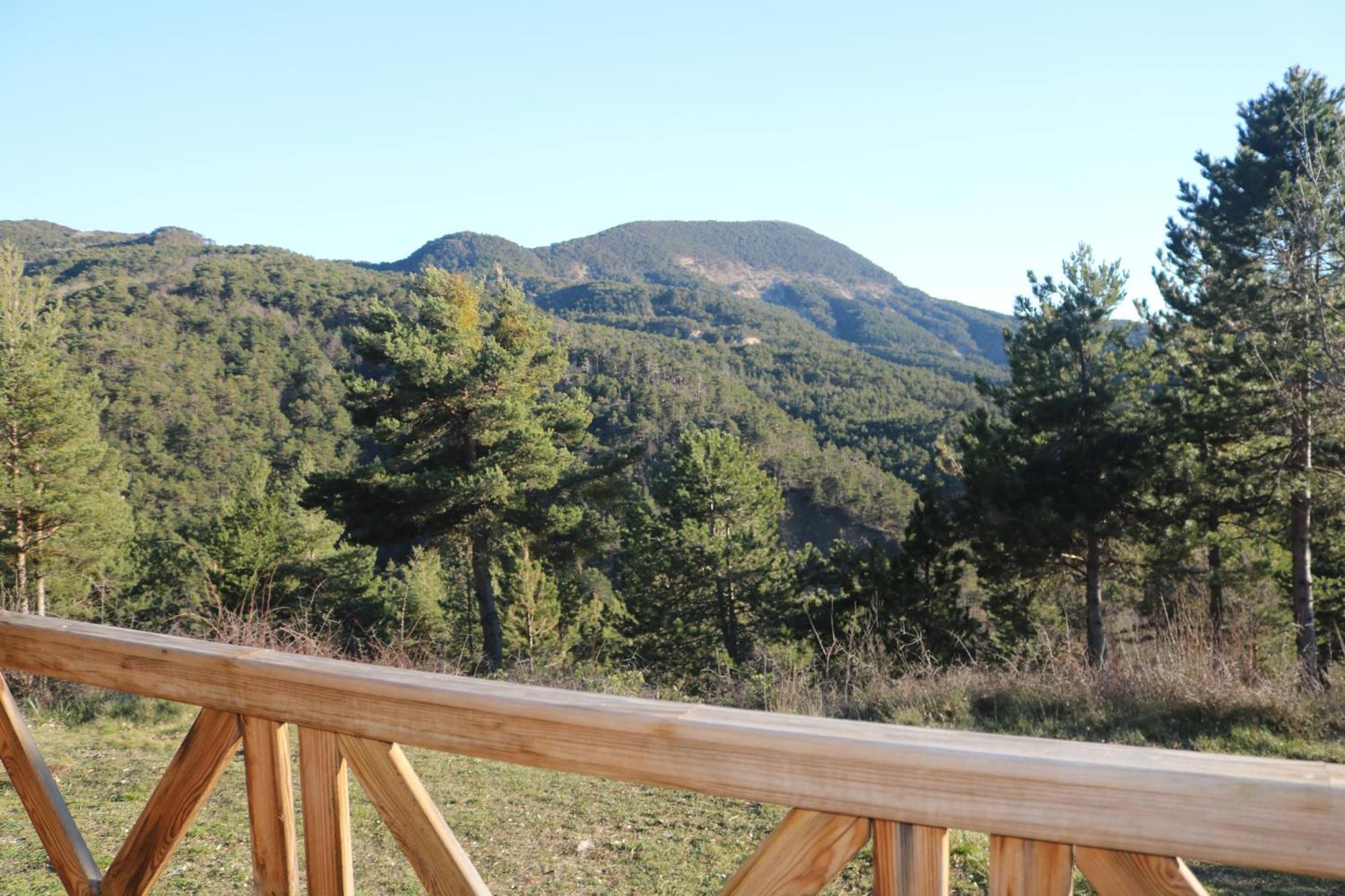 Hotel Camping RCN Les Collines de Castellane Esterno foto