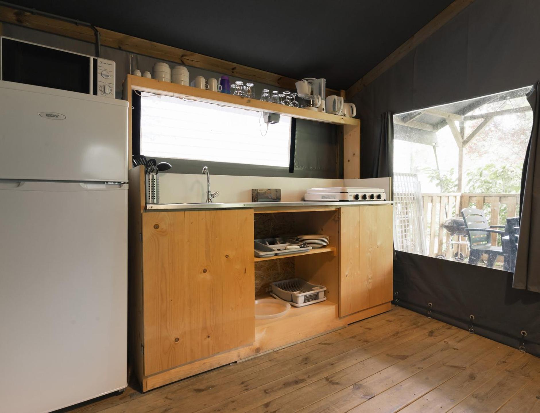 Camping RCN Les Collines de Castellane Esterno foto