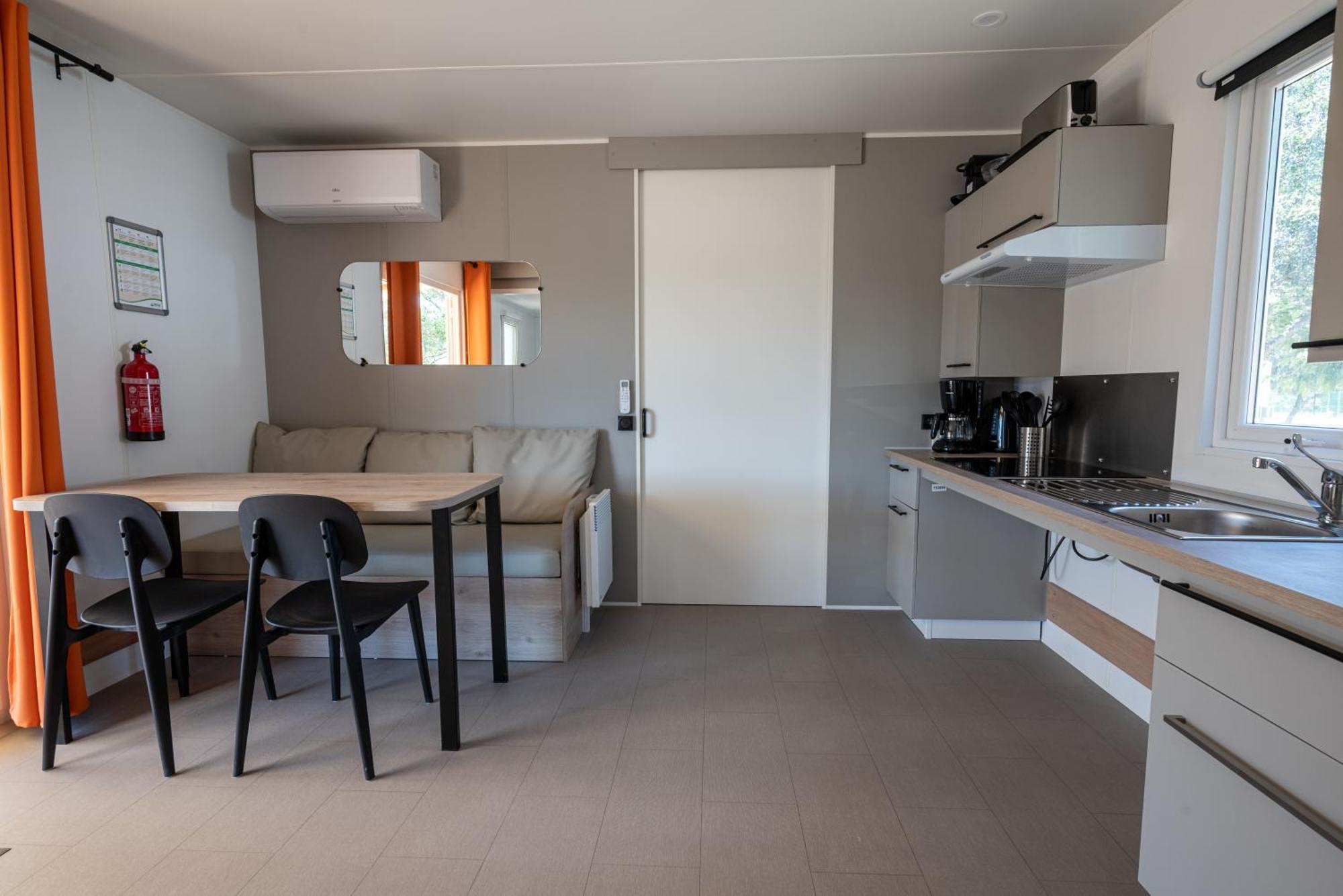 Camping RCN Les Collines de Castellane Camera foto