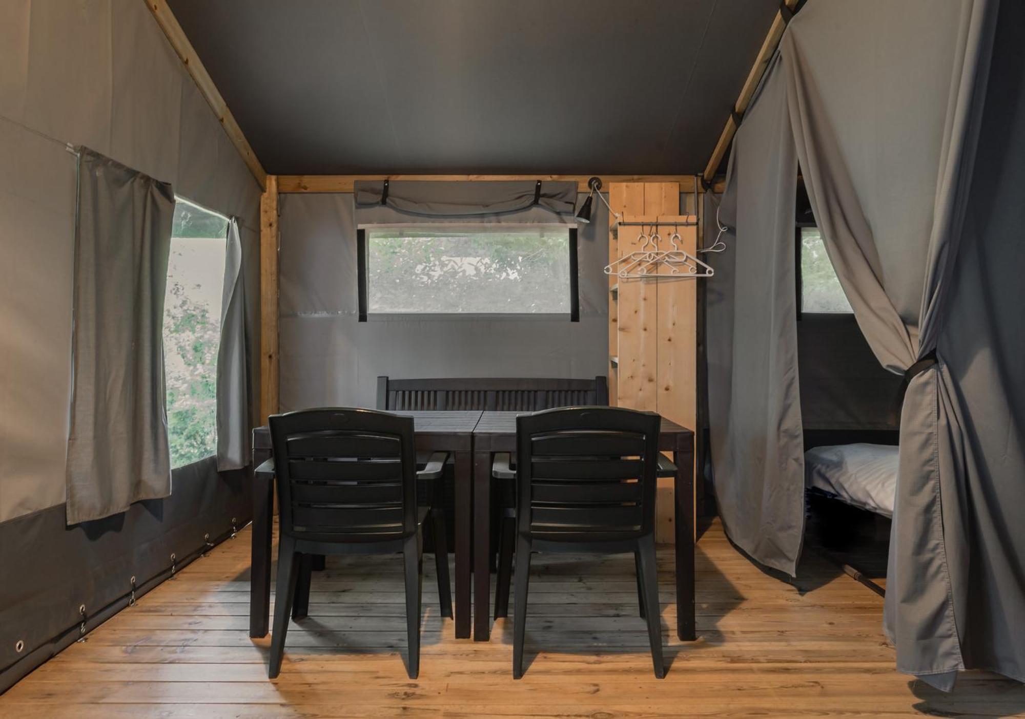 Camping RCN Les Collines de Castellane Esterno foto