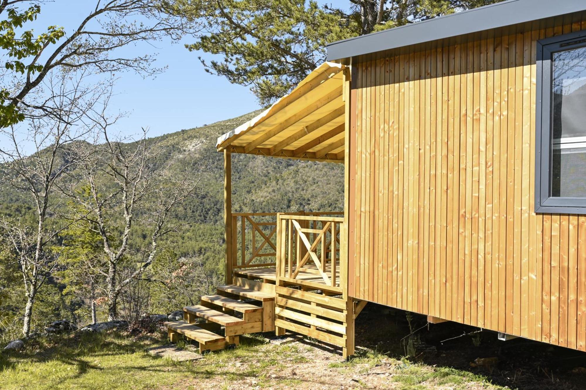 Camping RCN Les Collines de Castellane Esterno foto