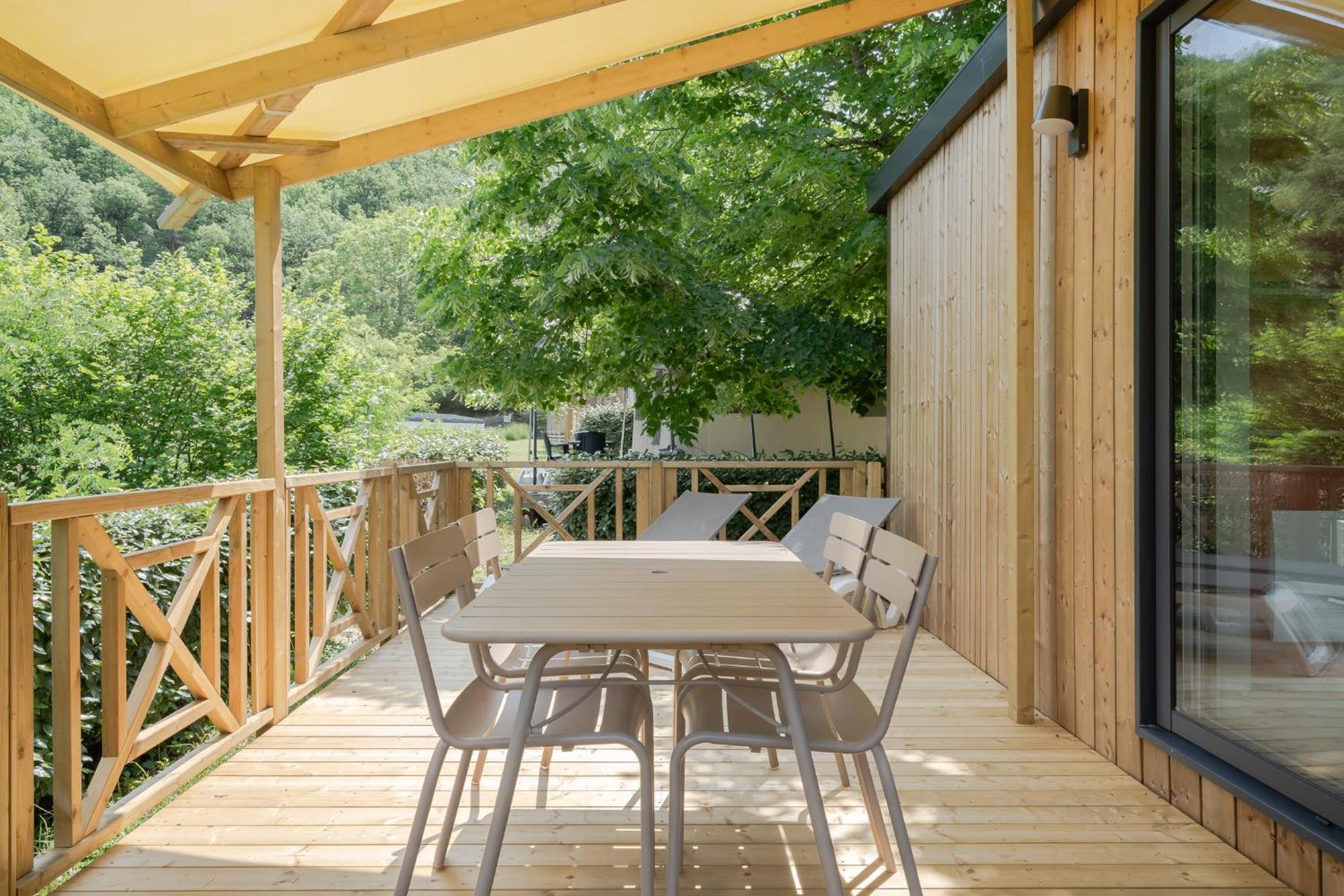 Camping RCN Les Collines de Castellane Esterno foto