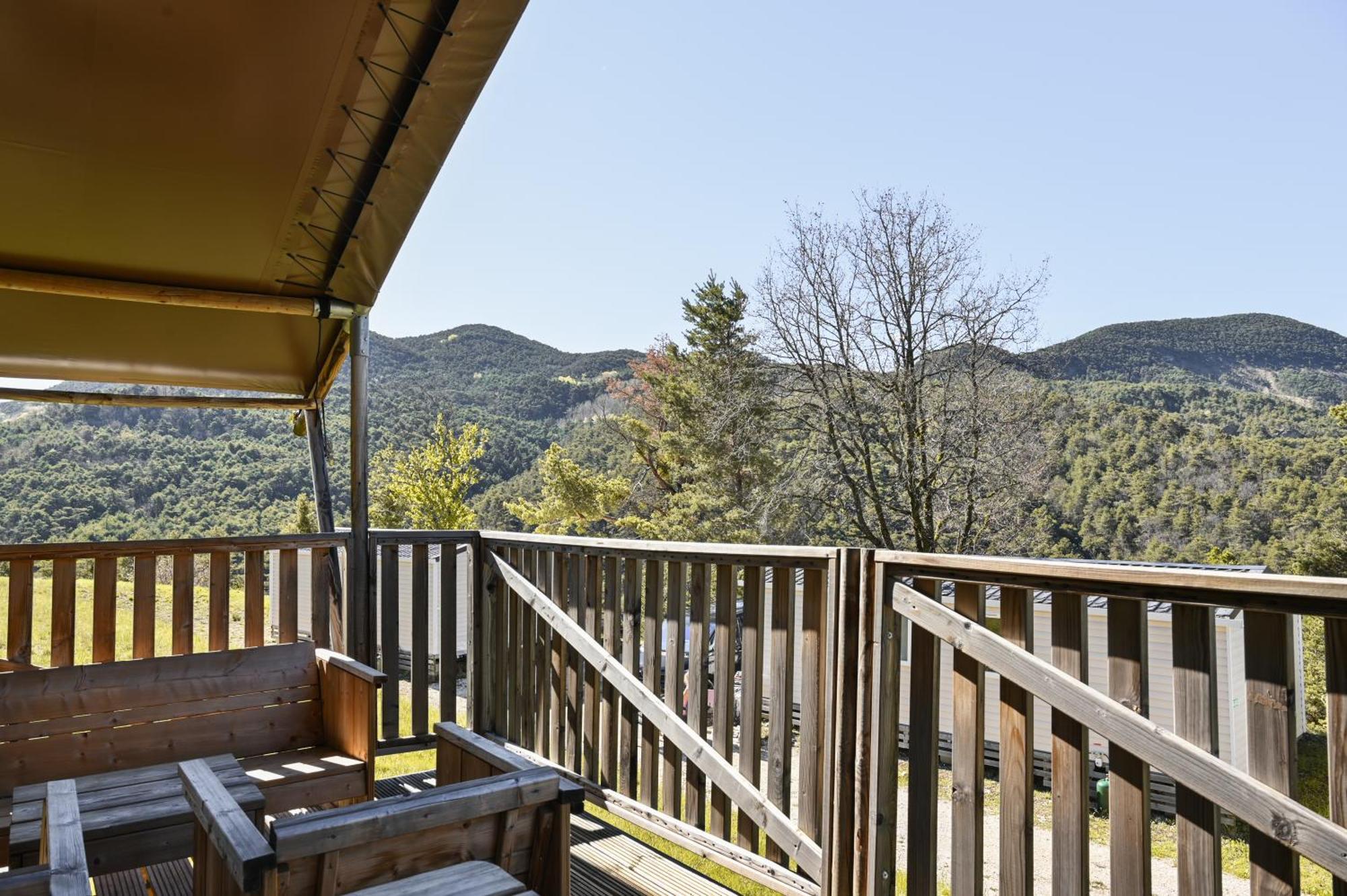 Camping RCN Les Collines de Castellane Camera foto