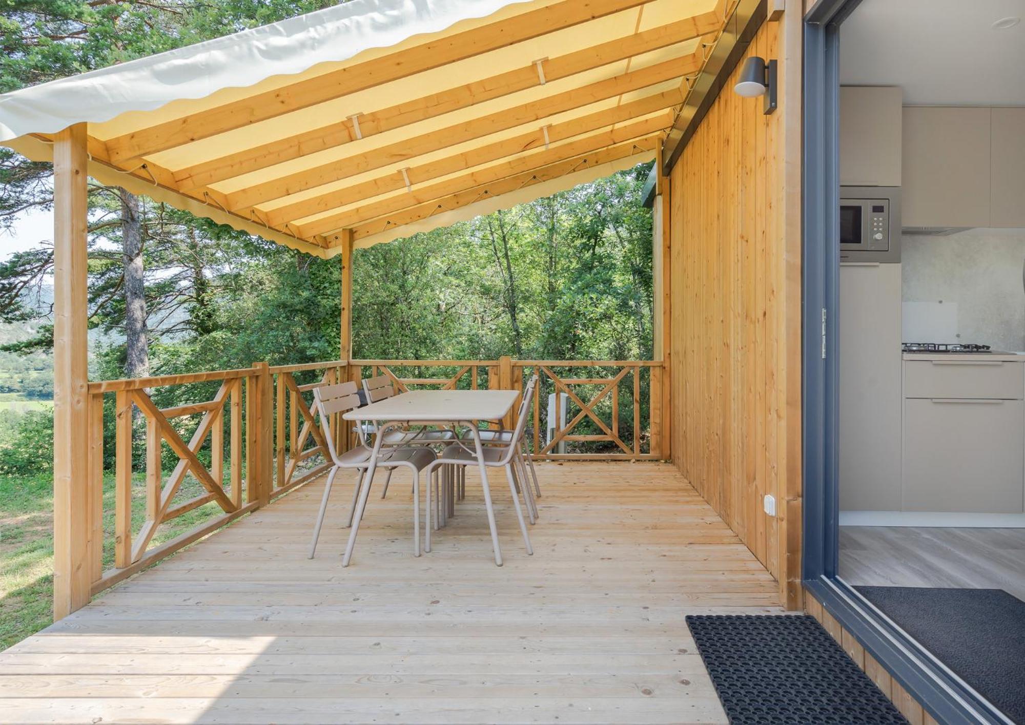 Camping RCN Les Collines de Castellane Esterno foto