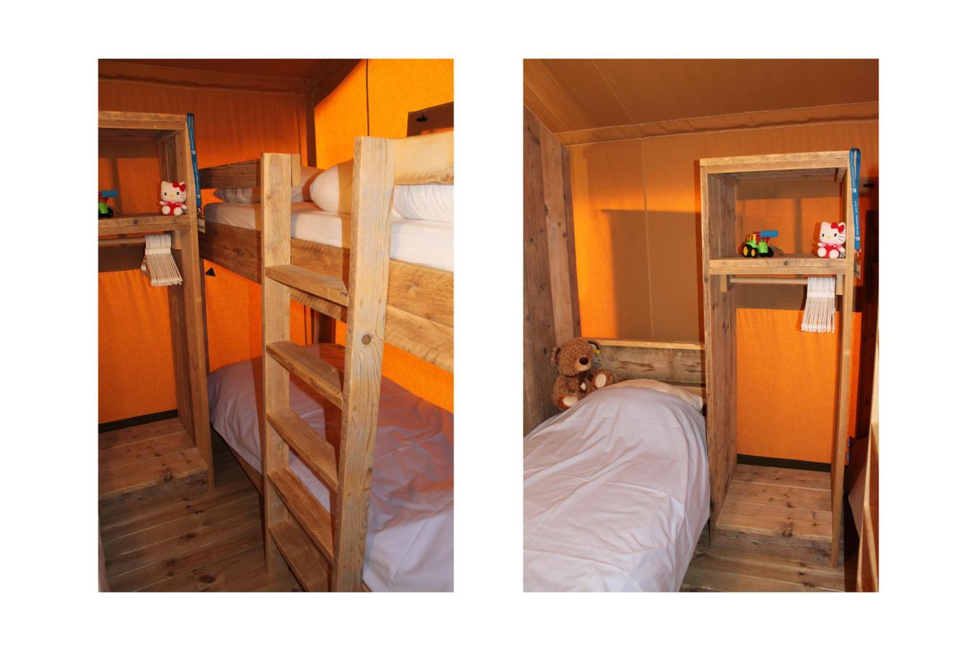 Camping RCN Les Collines de Castellane Camera foto