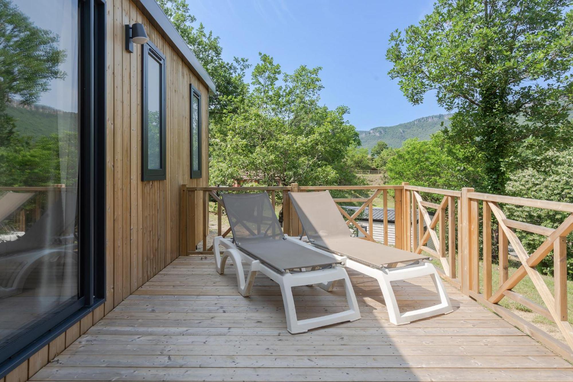 Camping RCN Les Collines de Castellane Esterno foto
