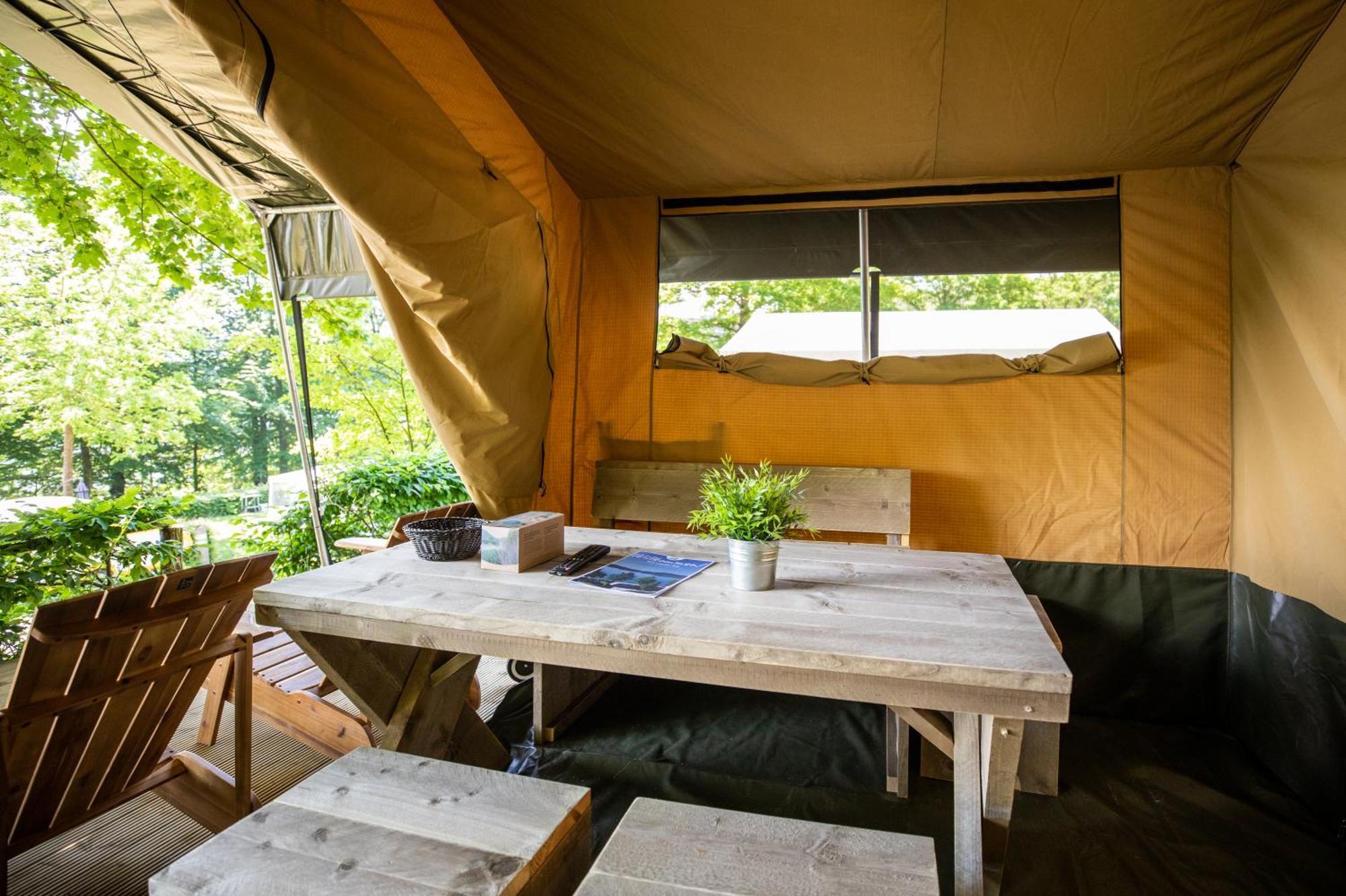 Camping RCN Les Collines de Castellane Camera foto