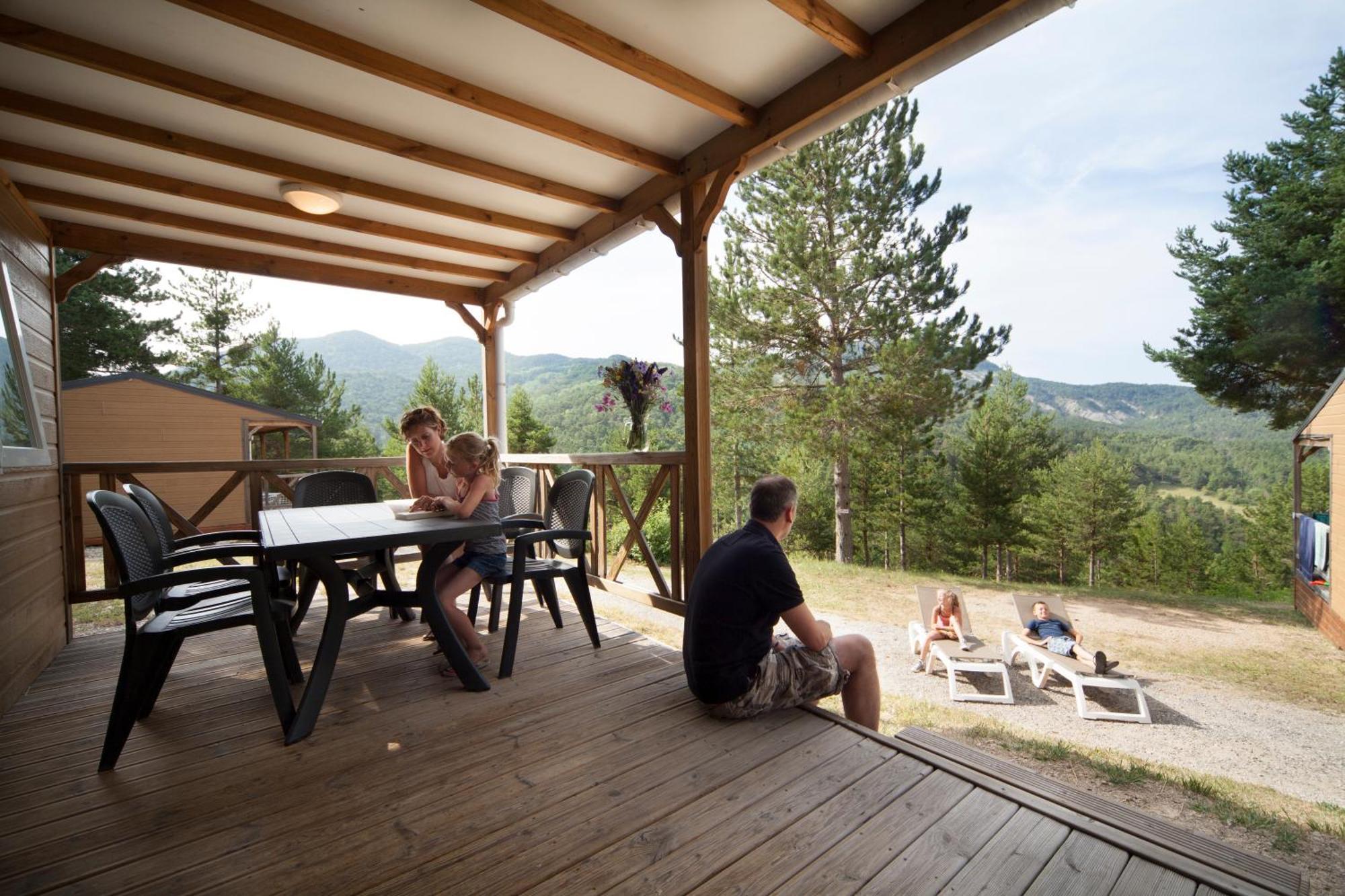 Camping RCN Les Collines de Castellane Camera foto