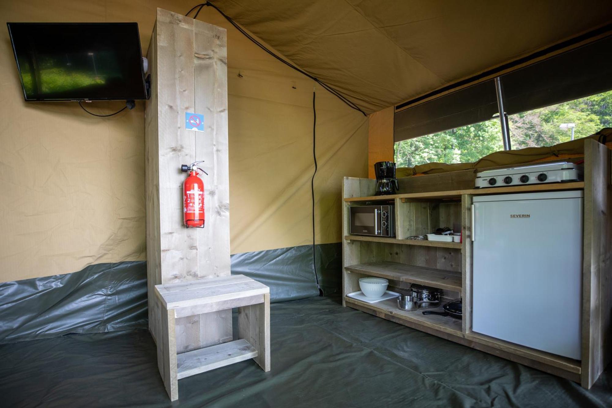 Camping RCN Les Collines de Castellane Camera foto