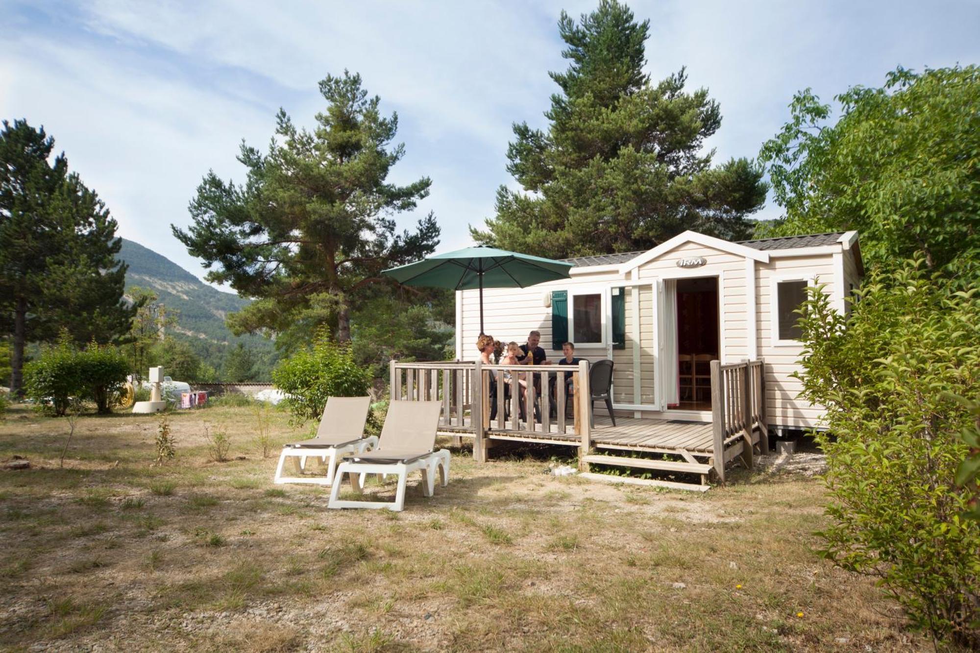 Camping RCN Les Collines de Castellane Camera foto